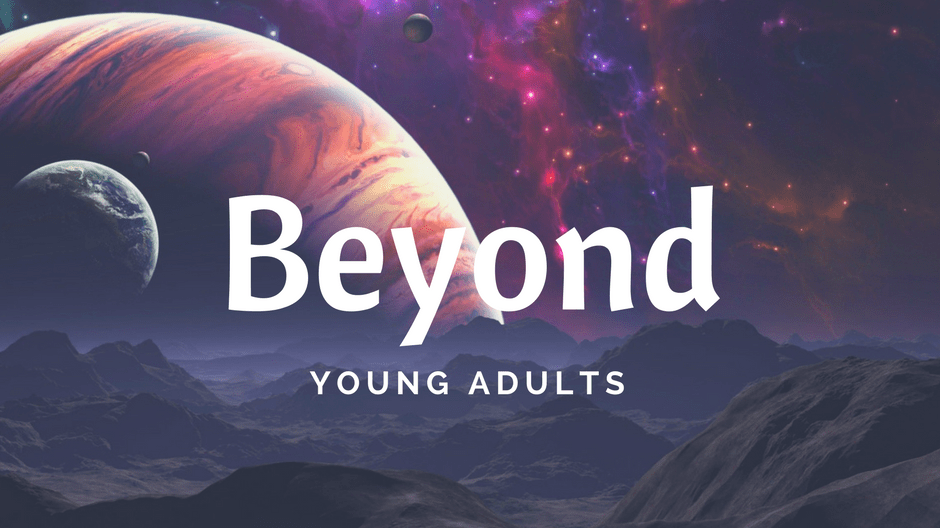 Beyond Young Adults Ministry