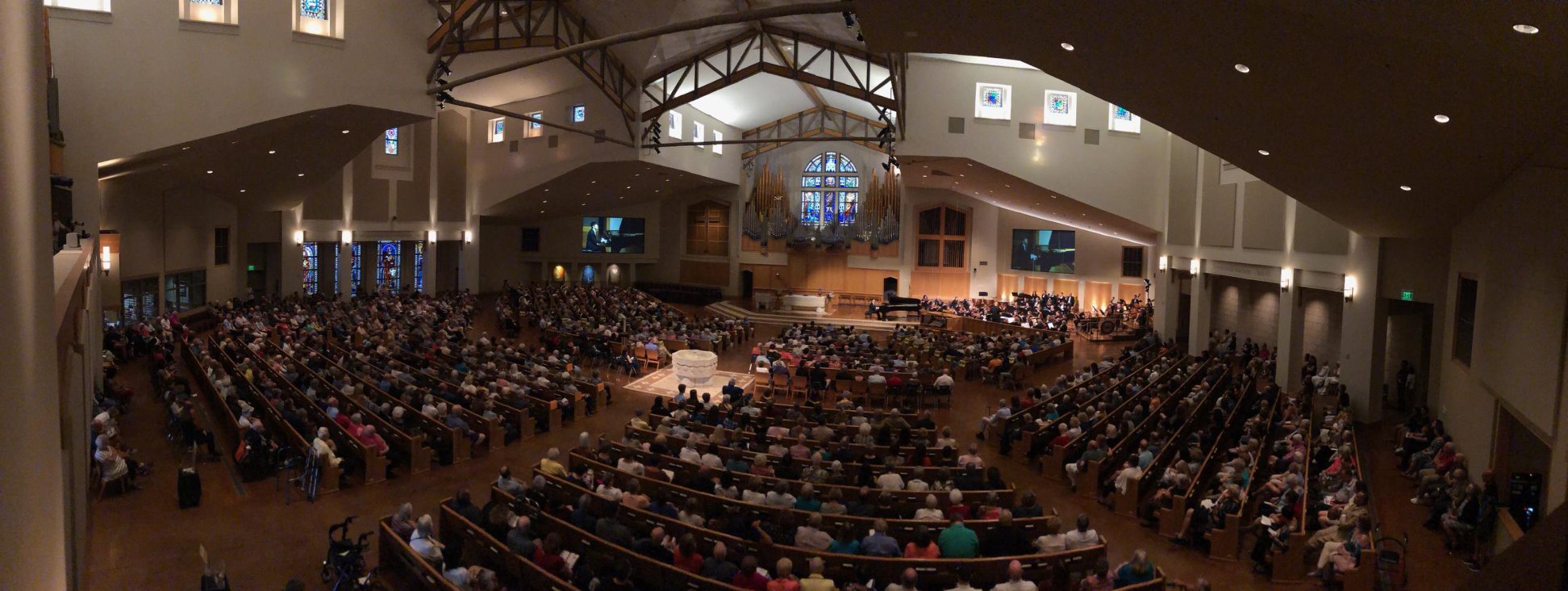 Scottsdale Philharmonic Concert | 10-13-2019 | La Casa de Cristo Scottsdale, Arizona Lutheran Church