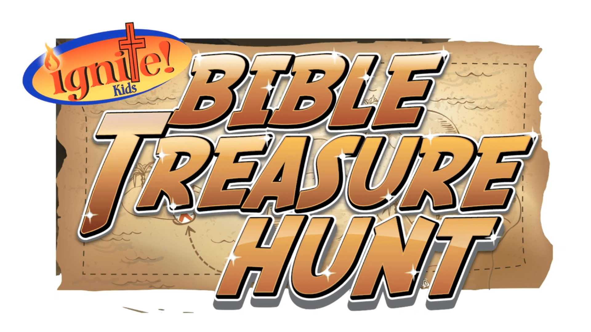 bible treasure hunt image kids ignite live stream la casa de cristo lutheran church scottsdale arizona