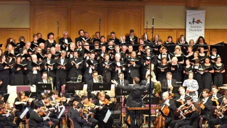 Upcoming Concerts at La Casa de Cristo Scottsdale Arizona Lutheran Church