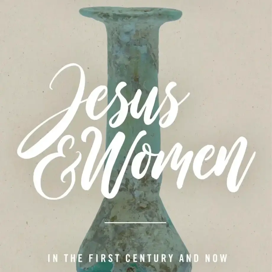 Jesus and Women - Fall Bible Study at La Casa de Cristo