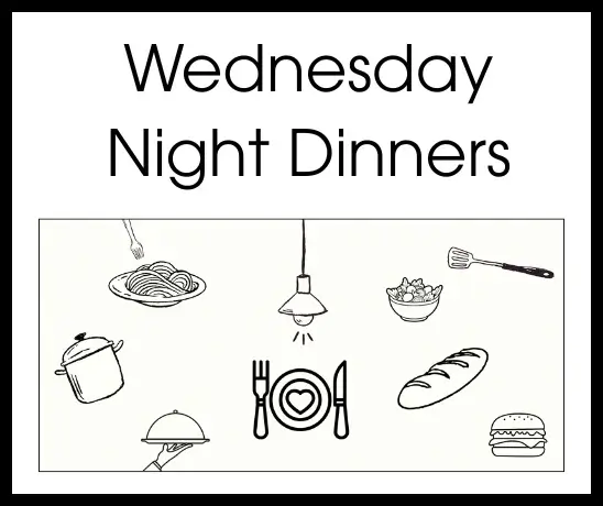 Serve at La Casa de Cristo Wednesday Night Dinners