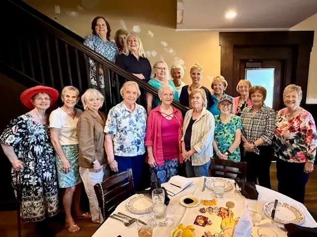 La Casa de Cristo's Women's Group - Soul Food