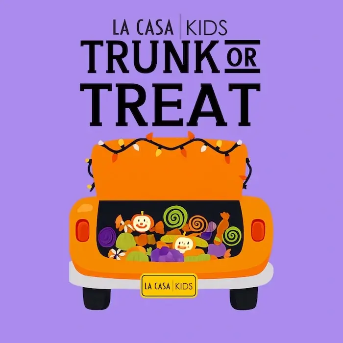 Trunk or Treat