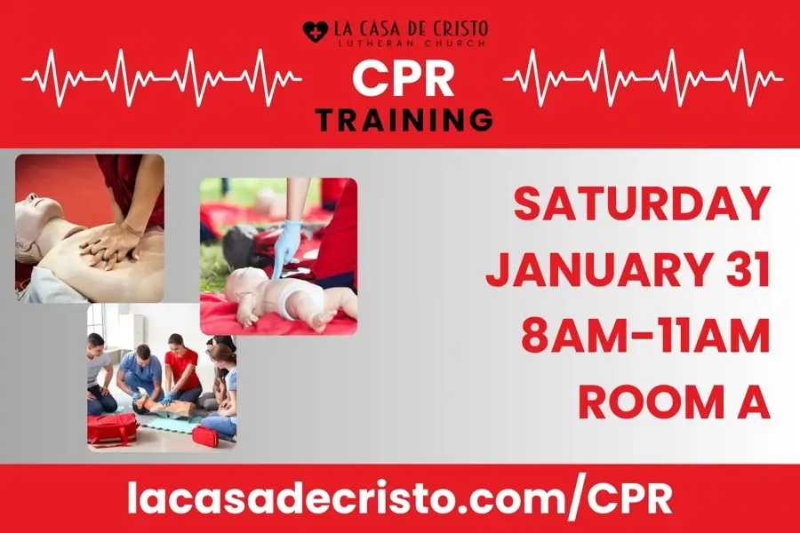 CPR training with Jean Knowling Jan 31