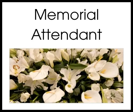 Help with Memorial Services at La Casa de Cristo