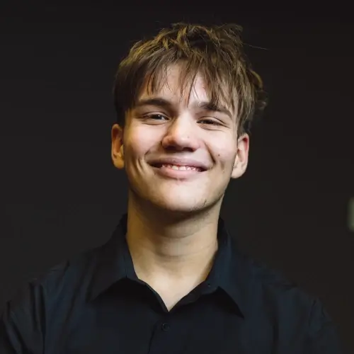 Chase Coletta - AV at La Casa de Cristo Lutheran Church