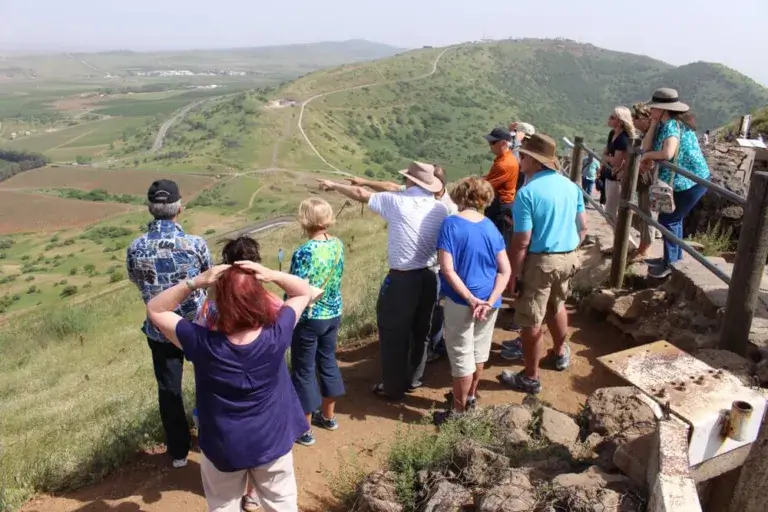 La Casa de Cristo Holy Land Bible Tour to Israel