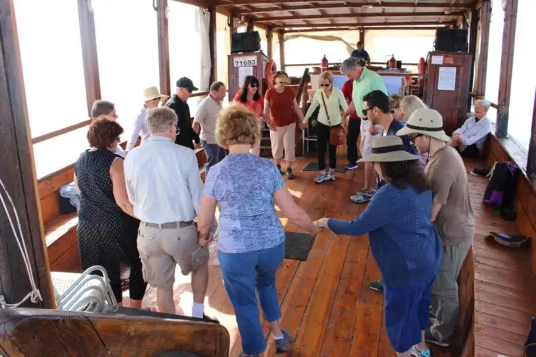 La Casa de Cristo Holy Land Bible Tour to Israel