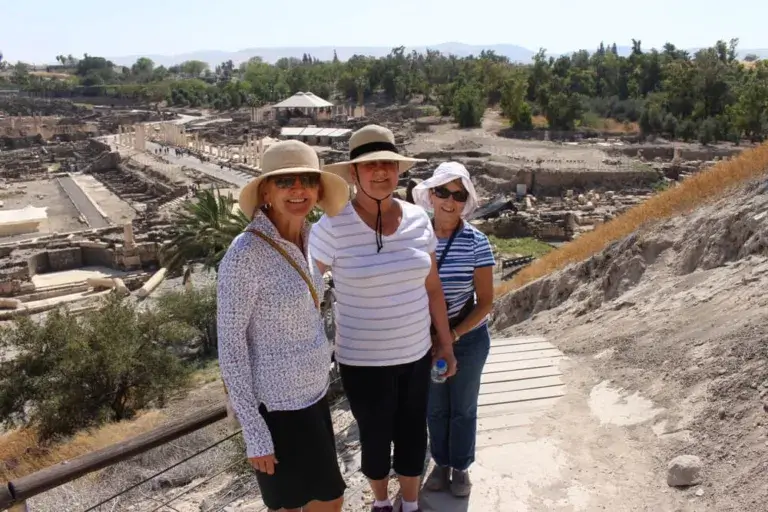 La Casa de Cristo Holy Land Bible Tour to Israel