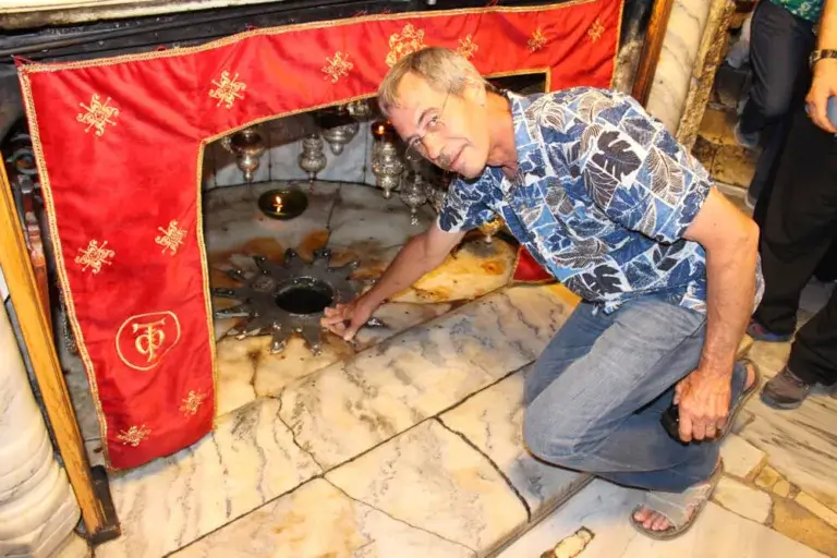 La Casa de Cristo Holy Land Bible Tour to Israel