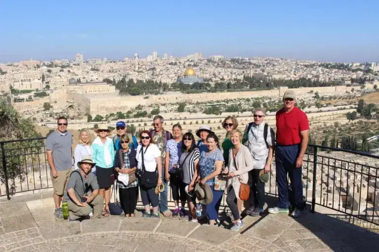 La Casa de Cristo Holy Land Bible Tour to Israel