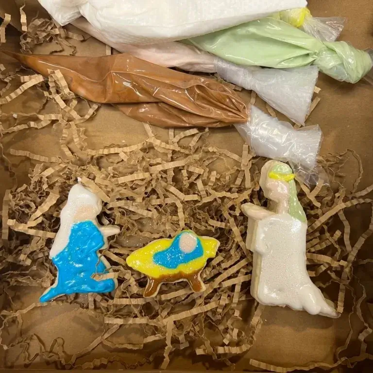 Love Of Learning - Making Cookies