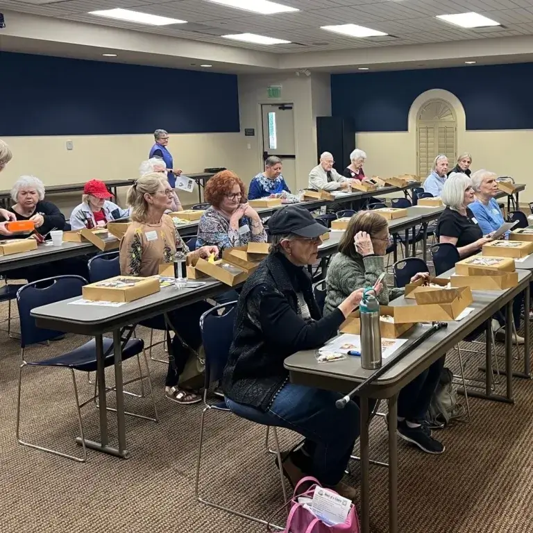 Love Of Learning - Making Cookies