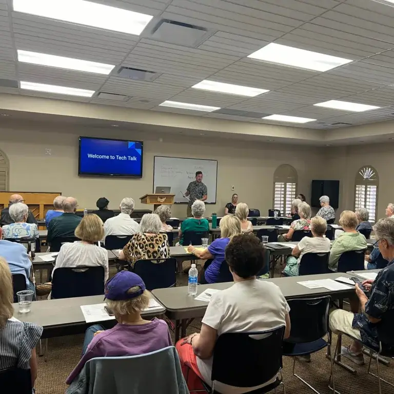 Love Of Learning - Tech Talk