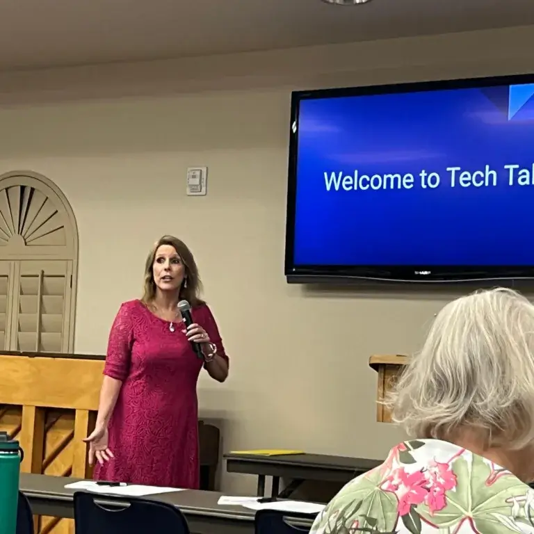 Love Of Learning - Tech Talk