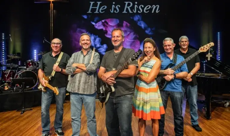 La Casa de Cristo Praise Team Band of Believers