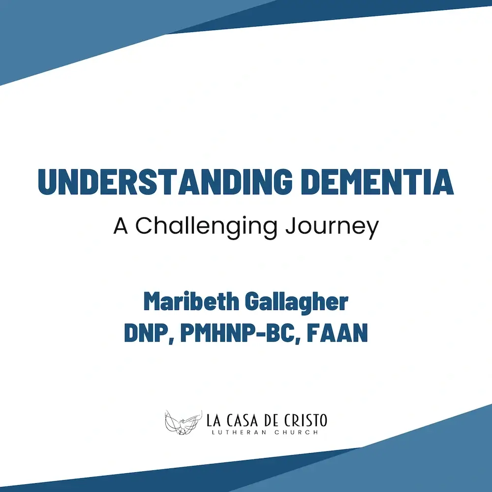 Understanding Dementia
