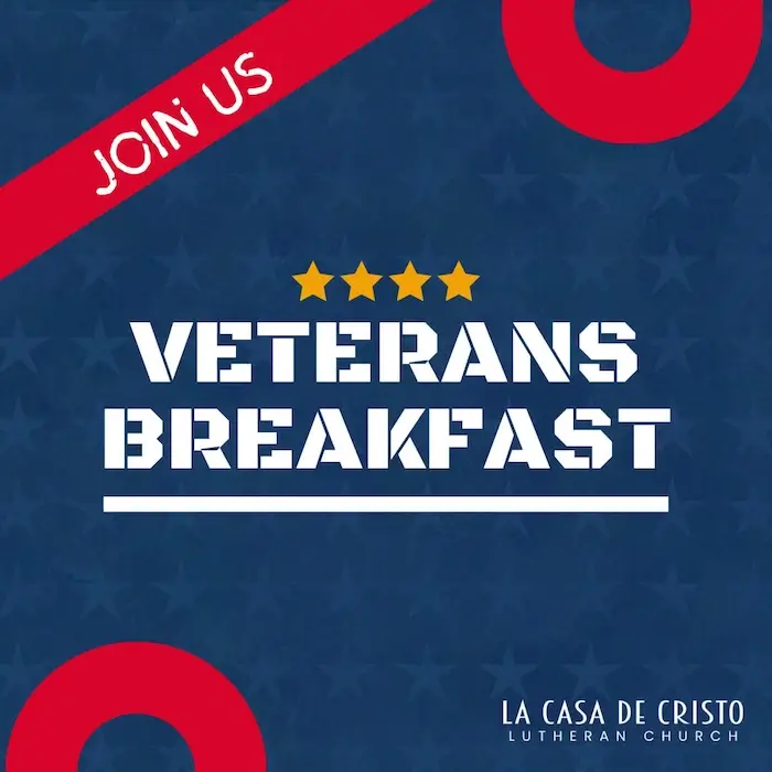 Veterans Breakfast