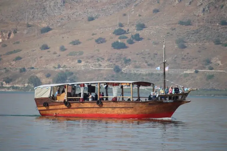 La Casa de Cristo Holy Land Bible Tour to Israel