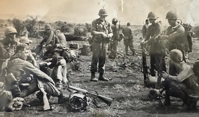 Jim Kelsey is the next Veterans Breakfast speaker on April 11 at La Casa de Cristo