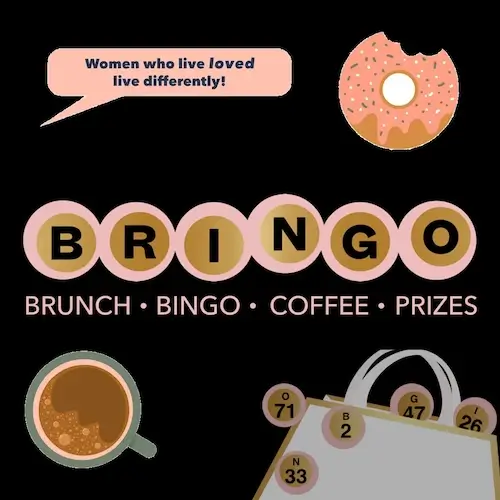 Brunch, Coffee, Bingo, Prizes at La Casa de Cristo