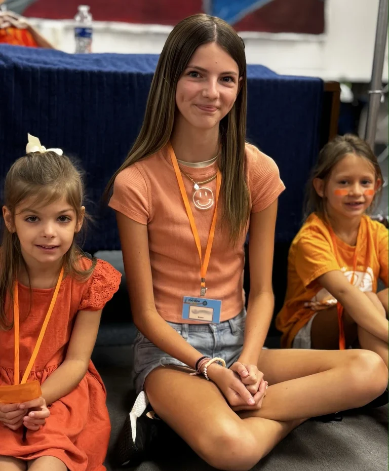 VBX 2026 Volunteers with Kids