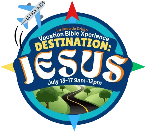 VBX 2026: Destination Jesus