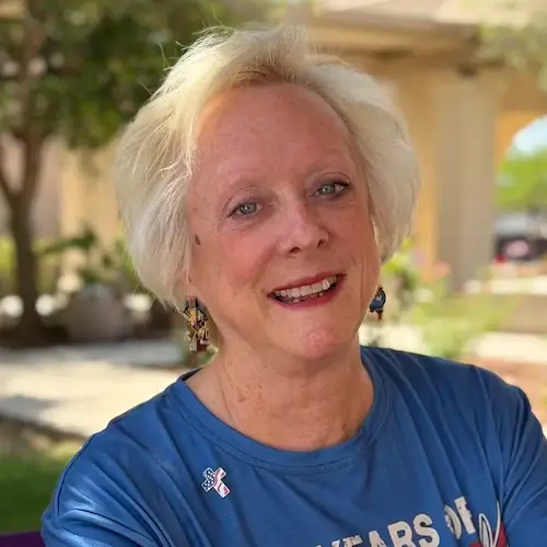 Kathryn Ellefsen, La Casa Veterans Ministry