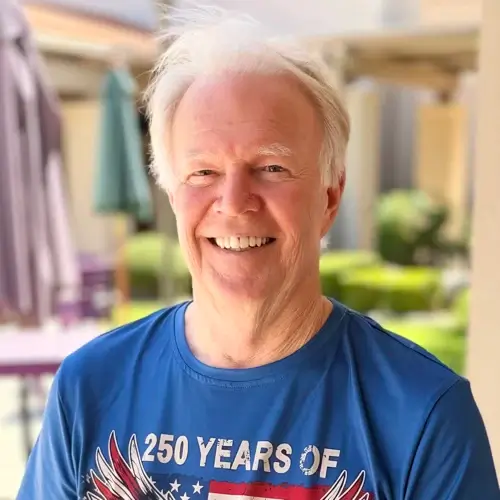 Greg Stenberg, La Casa Veterans Ministry