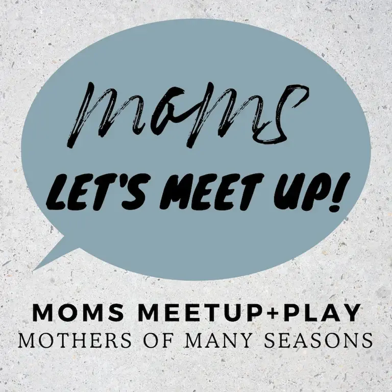Moms Meet-up and Play