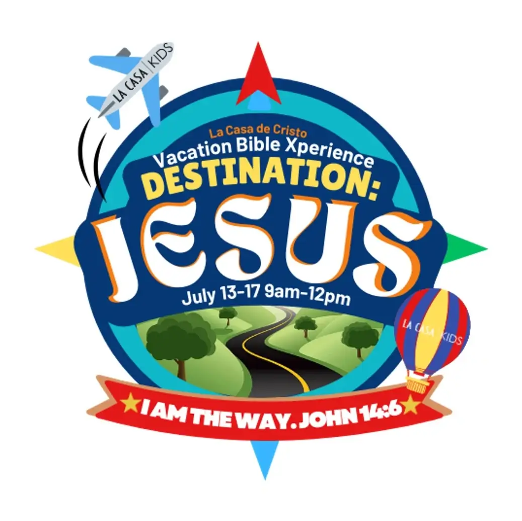 VBX 2026: Destination Jesus