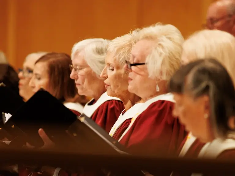 La Casa de Cristo Sanctuary Choir