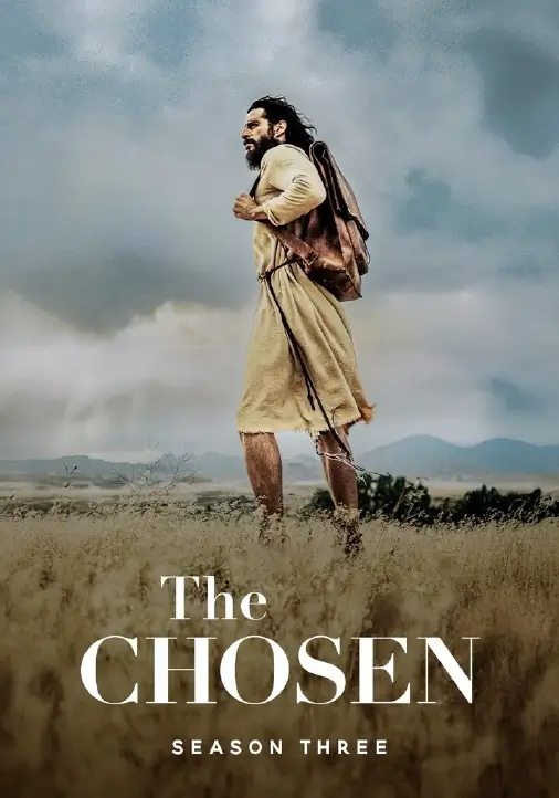 The Chosen Season 3 at La Casa de Cristo