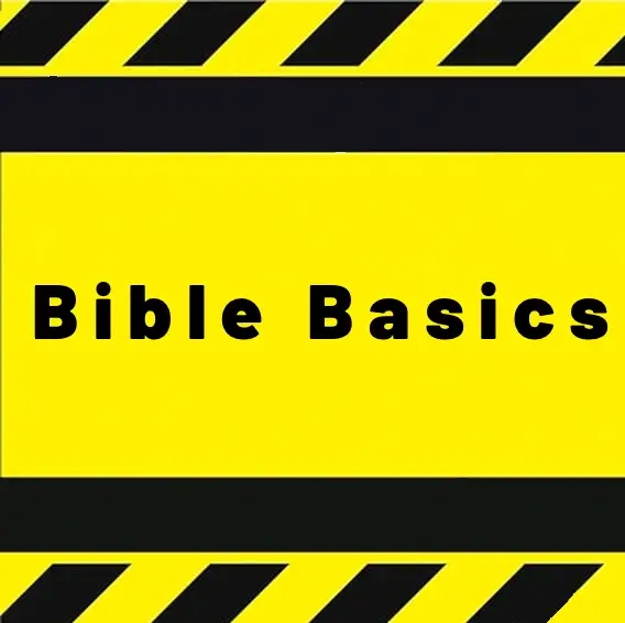 Bible Basics with Nancy Butters at La Casa de Cristo