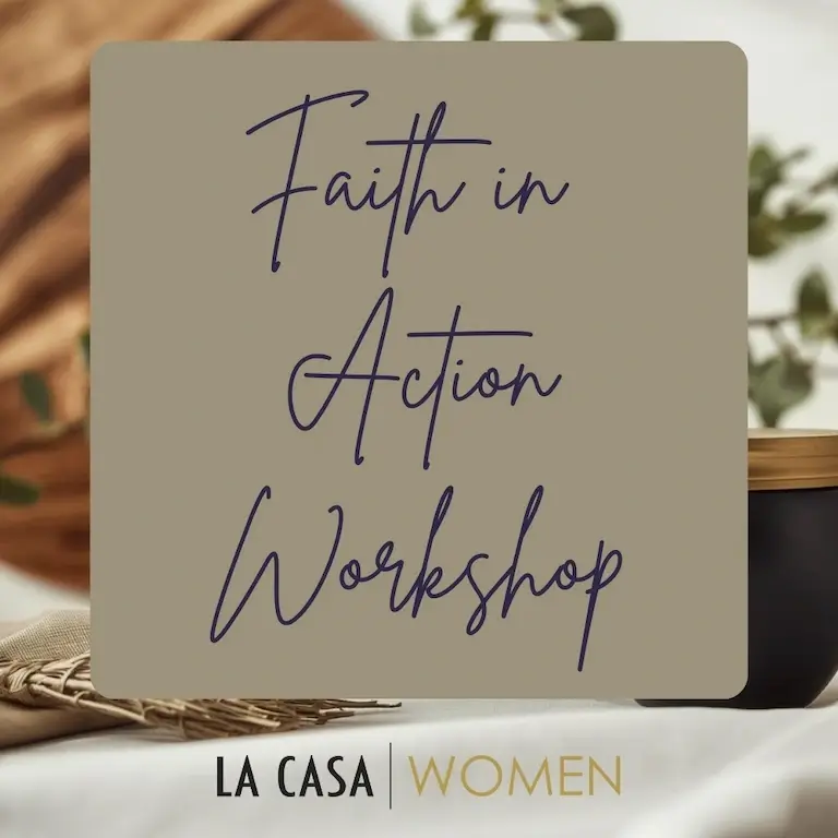 This interactive workshop will help you discover your spiritual gifts, understand their biblical purpose, and explore practical ways to use them to serve others and build God's Kingdom.