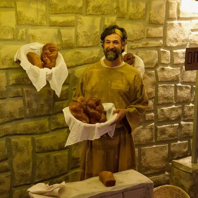 Journey Thru Bethlehem at La Casa de Cristo