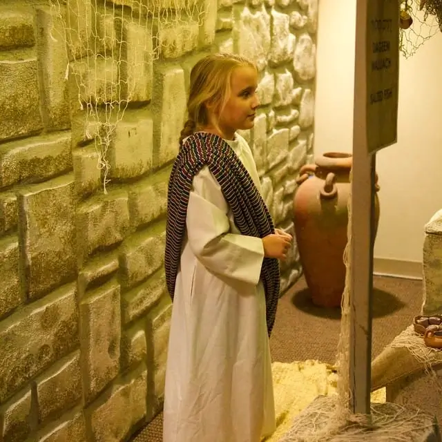 Journey Thru Bethlehem at La Casa de Cristo