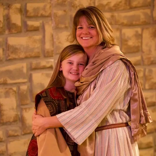 Journey Thru Bethlehem at La Casa de Cristo