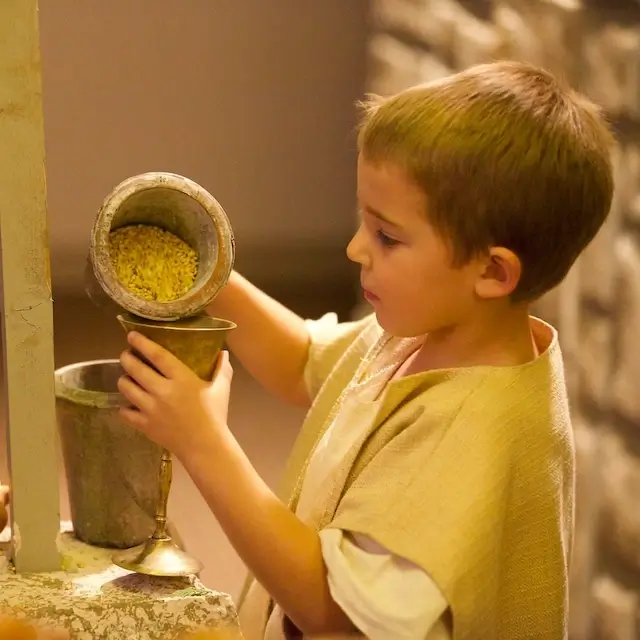 Journey Thru Bethlehem at La Casa de Cristo