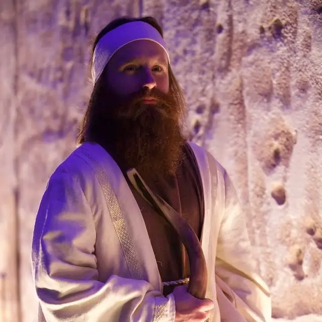 Journey Thru Bethlehem at La Casa de Cristo