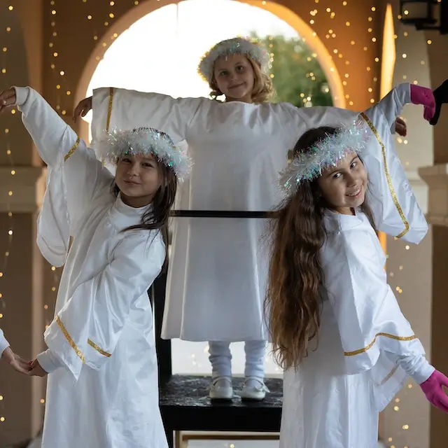 Journey Thru Bethlehem at La Casa de Cristo