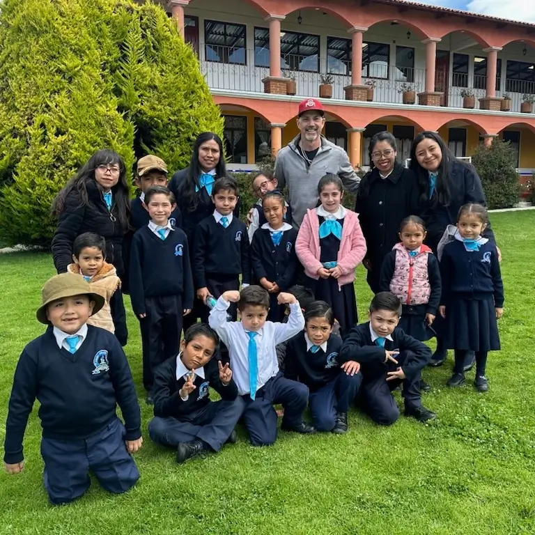Mazahua Valley Ministries Kids and La Casa de Cristo