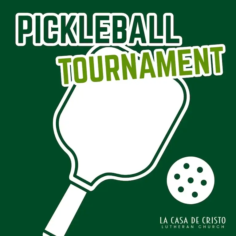 The Great Pickleball Tournament at La Casa de Cristo