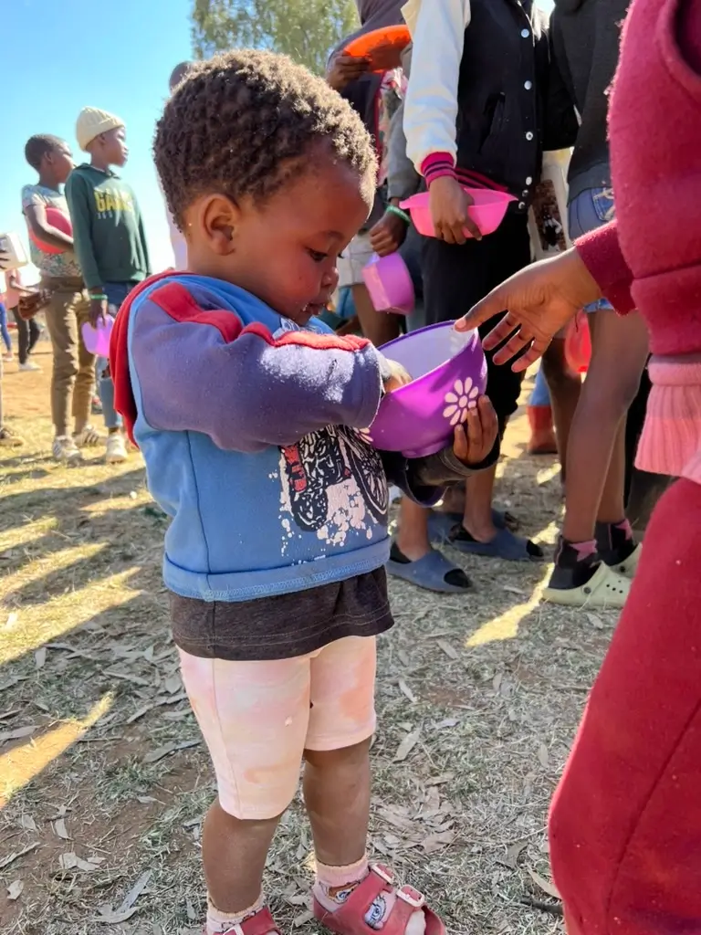 Join us on a Mission to South Africa on June 11 thru 22 of 2026 - Brochure