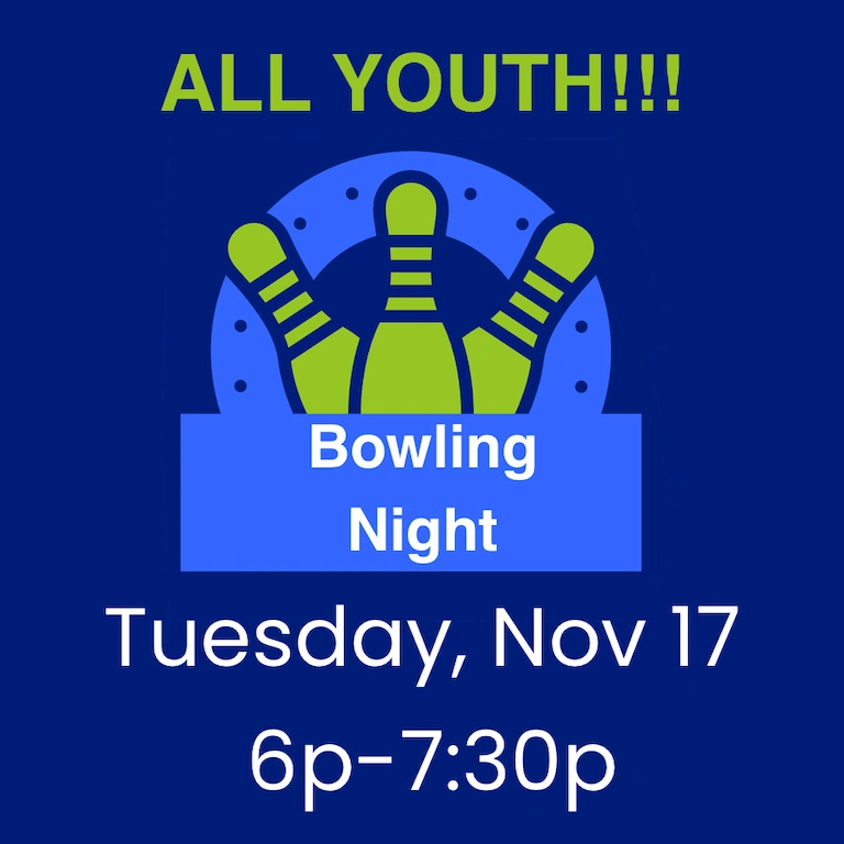 All Youth Bowling - La Casa de Cristo