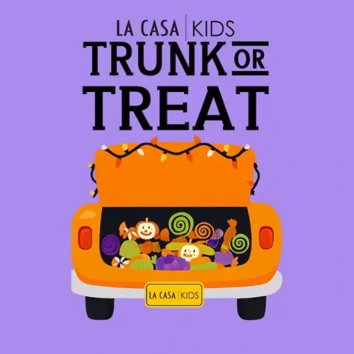Trunk or Treat Square